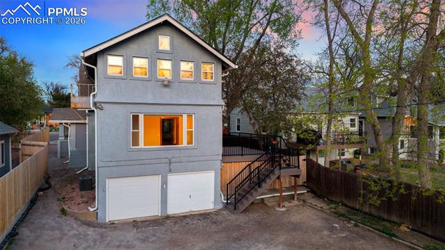 MLS Image for 1228  Custer  ,Colorado Springs, Colorado