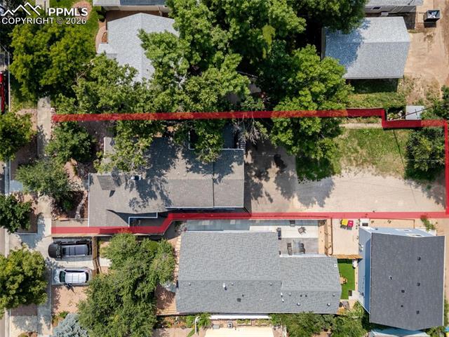 MLS Image for 1228  Custer  ,Colorado Springs, Colorado