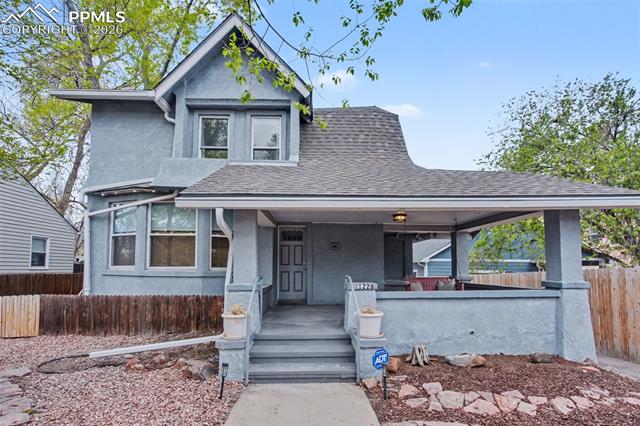 MLS Image for 1228  Custer  ,Colorado Springs, Colorado
