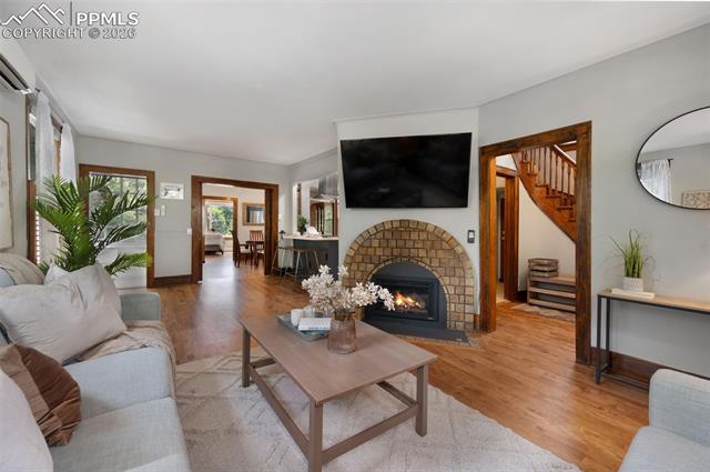 MLS Image for 1228  Custer  ,Colorado Springs, Colorado