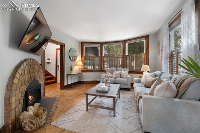 MLS Image for 1228  Custer  ,Colorado Springs, Colorado