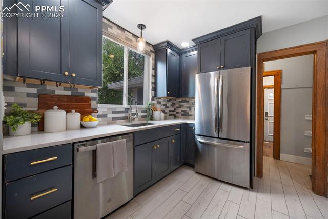MLS Image for 1228  Custer  ,Colorado Springs, Colorado