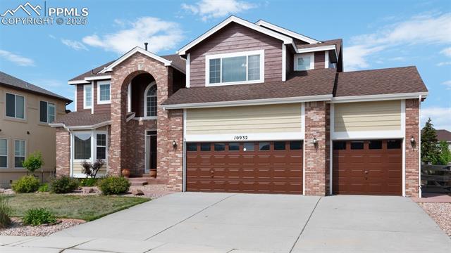 10932  Huron Peak  , peyton  House Search MLS Picture