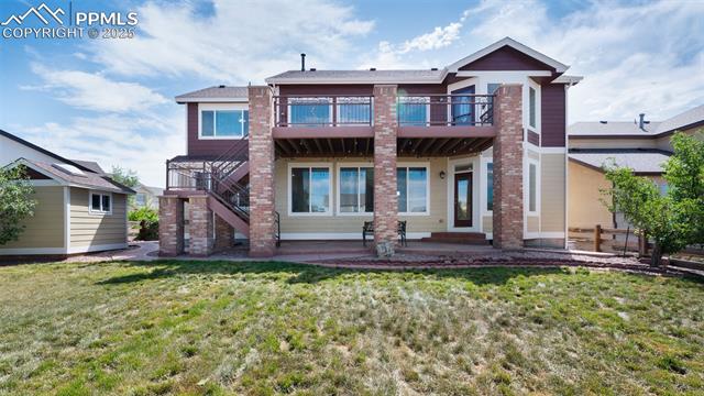 MLS Image for 10932  Huron Peak  ,Peyton, Colorado