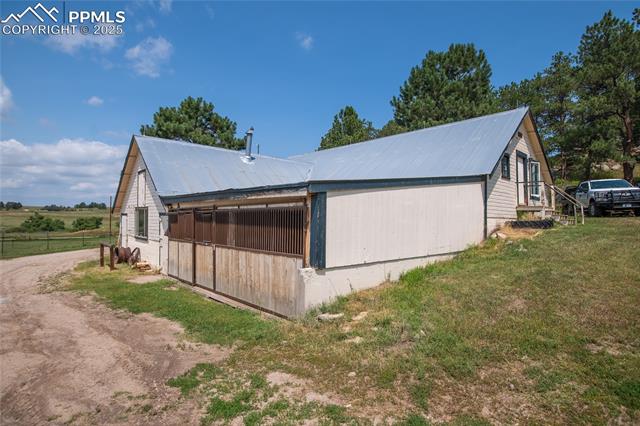 MLS Image for 11503 E Smith  ,Elbert, Colorado