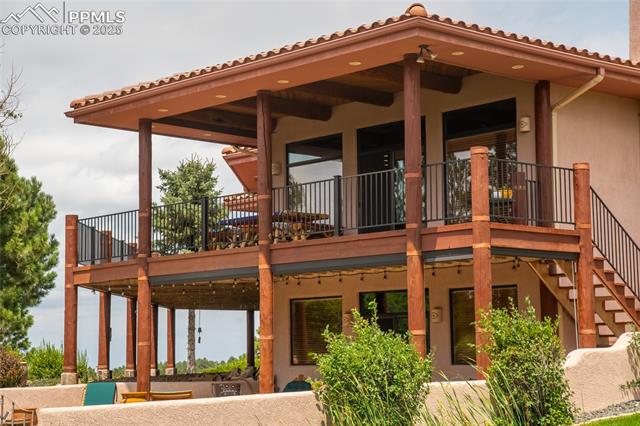 MLS Image for 11503 E Smith  ,Elbert, Colorado