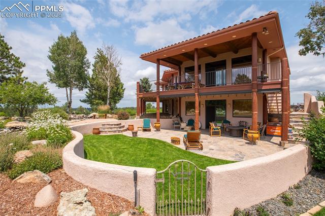 MLS Image for 11503 E Smith  ,Elbert, Colorado