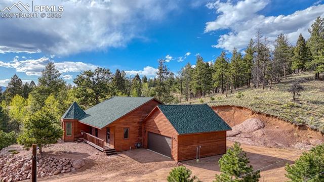 MLS Image for 318  Southgate  ,Florissant, Colorado