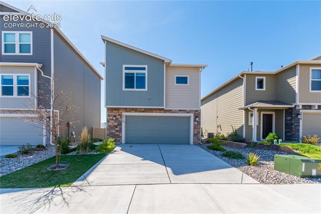 4512  Samaritan  , colorado springs&nbsp; House Search MLS Picture