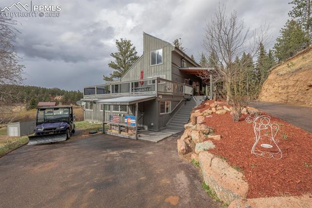 15895  Pine Lake  , woodland park&nbsp; House Search MLS Picture