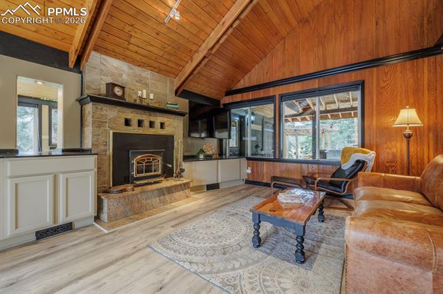 MLS Image for 15895  Pine Lake  ,Woodland Park, Colorado