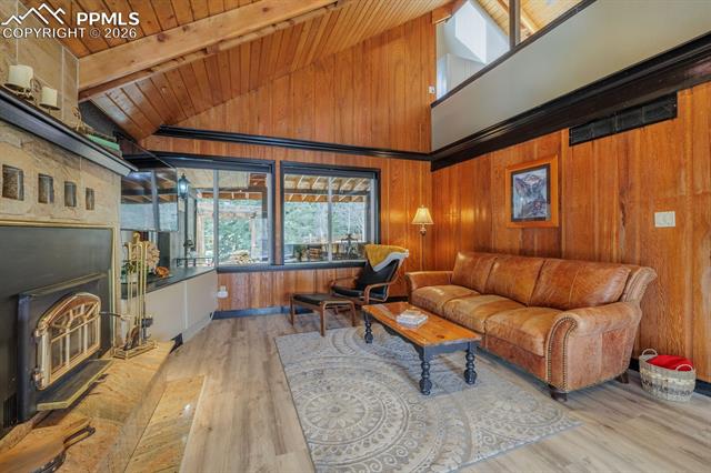 MLS Image for 15895  Pine Lake  ,Woodland Park, Colorado