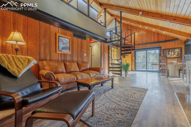 MLS Image for 15895  Pine Lake  ,Woodland Park, Colorado