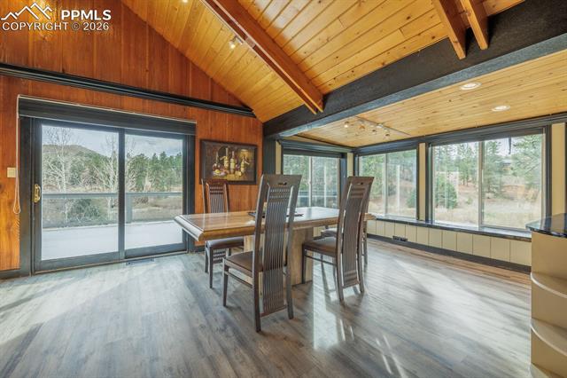 MLS Image for 15895  Pine Lake  ,Woodland Park, Colorado