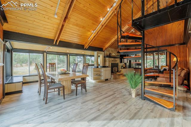 MLS Image for 15895  Pine Lake  ,Woodland Park, Colorado