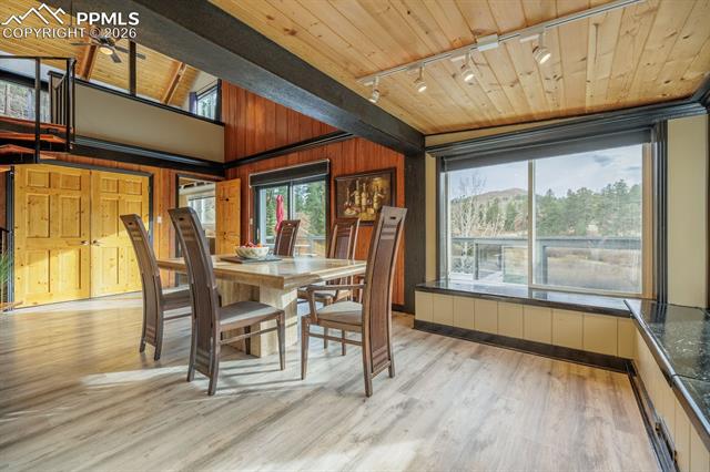 MLS Image for 15895  Pine Lake  ,Woodland Park, Colorado