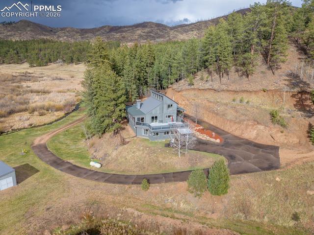 MLS Image for 15895  Pine Lake  ,Woodland Park, Colorado