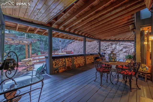 MLS Image for 15895  Pine Lake  ,Woodland Park, Colorado