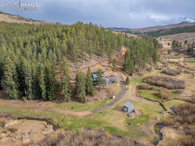 MLS Image for 15895  Pine Lake  ,Woodland Park, Colorado