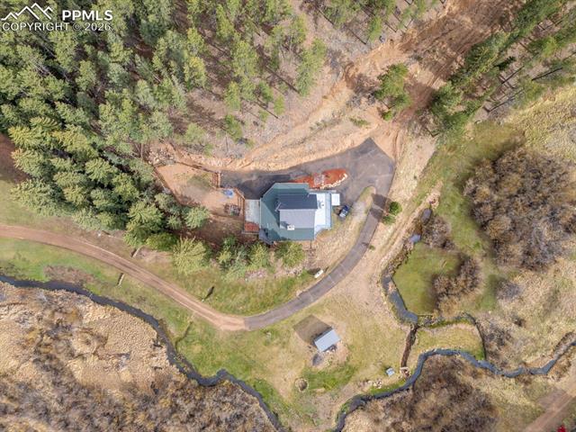 MLS Image for 15895  Pine Lake  ,Woodland Park, Colorado