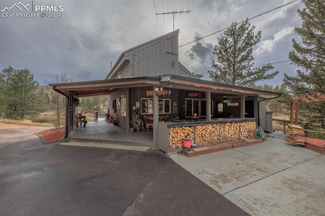 MLS Image for 15895  Pine Lake  ,Woodland Park, Colorado