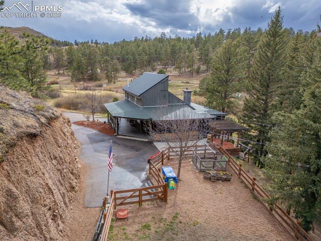 MLS Image for 15895  Pine Lake  ,Woodland Park, Colorado