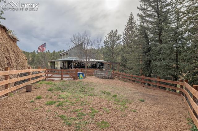 MLS Image for 15895  Pine Lake  ,Woodland Park, Colorado