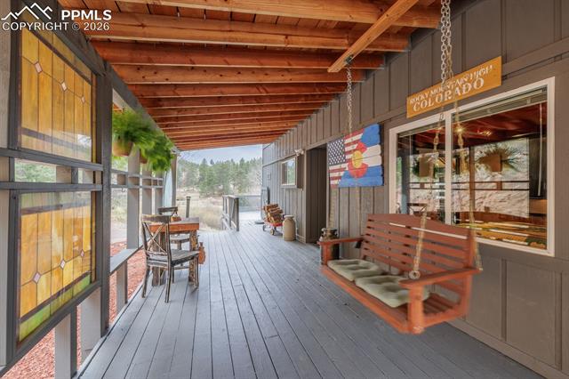 MLS Image for 15895  Pine Lake  ,Woodland Park, Colorado