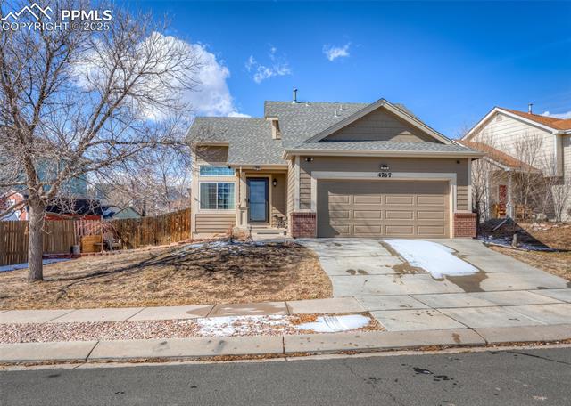 4767  Skywriter  , colorado springs  House Search MLS Picture