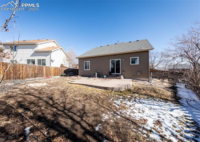 MLS Image for 4767  Skywriter  ,Colorado Springs, Colorado