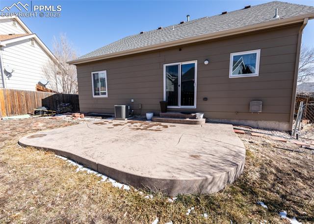 MLS Image for 4767  Skywriter  ,Colorado Springs, Colorado