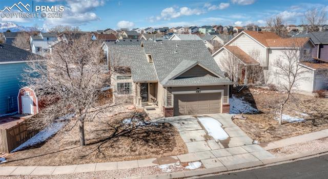 MLS Image for 4767  Skywriter  ,Colorado Springs, Colorado