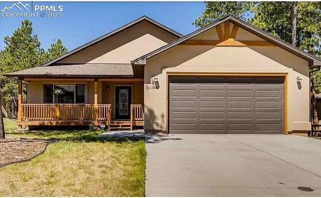 1108  Ptarmigan  , woodland park  House Search MLS Picture