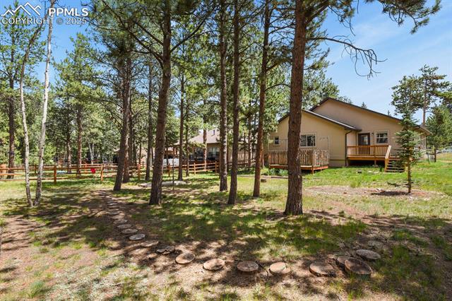 MLS Image for 1108  Ptarmigan  ,Woodland Park, Colorado