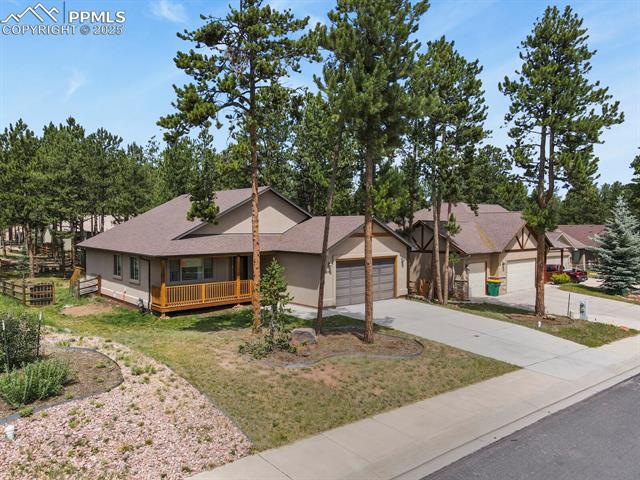 MLS Image for 1108  Ptarmigan  ,Woodland Park, Colorado