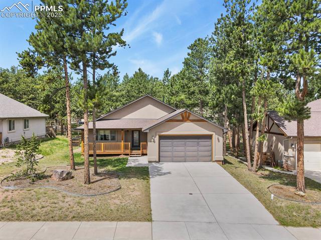 MLS Image for 1108  Ptarmigan  ,Woodland Park, Colorado