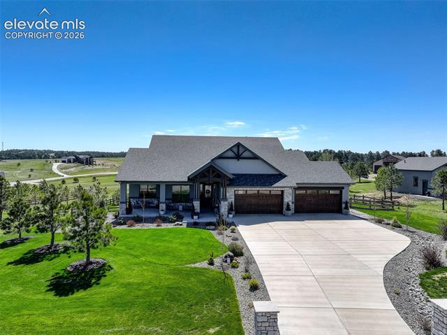 3313  Bark Tree  , colorado springs&nbsp; House Search MLS Picture