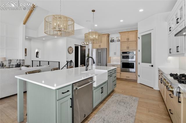 MLS Image for 3313  Bark Tree  ,Colorado Springs, Colorado