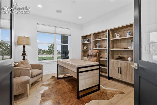 MLS Image for 3313  Bark Tree  ,Colorado Springs, Colorado