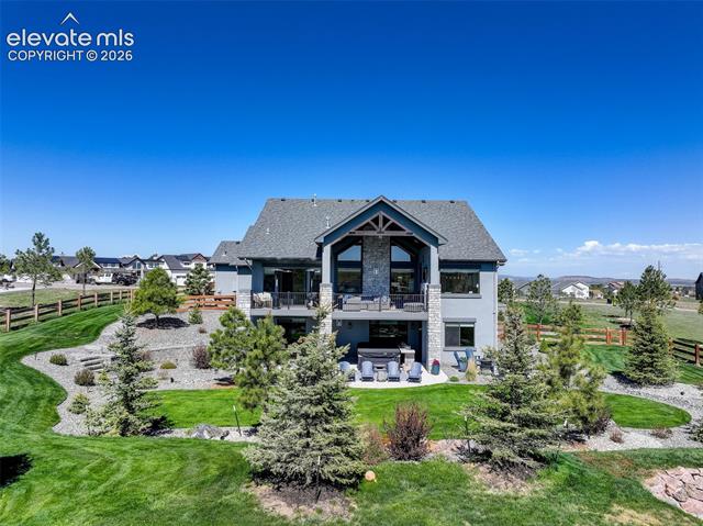 MLS Image for 3313  Bark Tree  ,Colorado Springs, Colorado