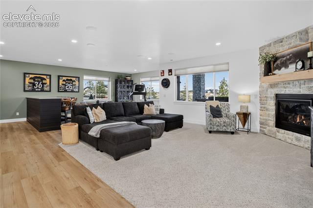 MLS Image for 3313  Bark Tree  ,Colorado Springs, Colorado