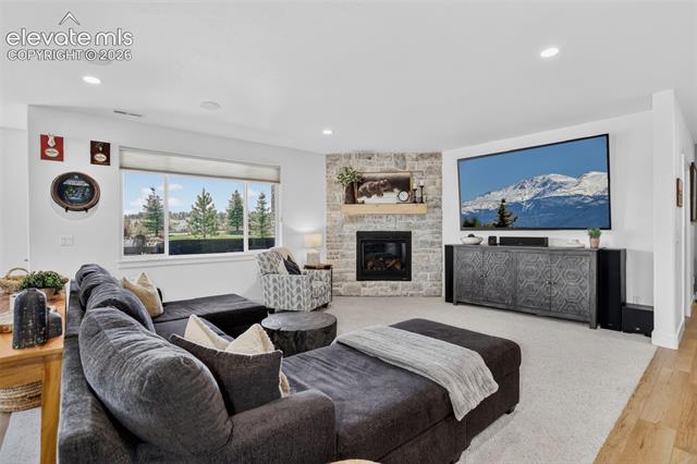 MLS Image for 3313  Bark Tree  ,Colorado Springs, Colorado
