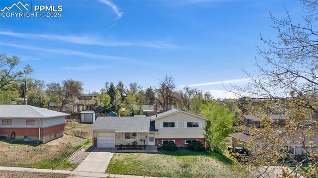 1151  Rainier  , colorado springs  House Search MLS Picture