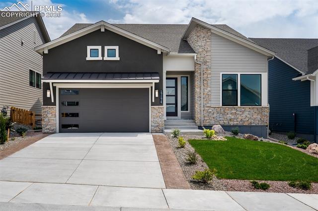 17174  Crimson Clover  , monument&nbsp; House Search MLS Picture