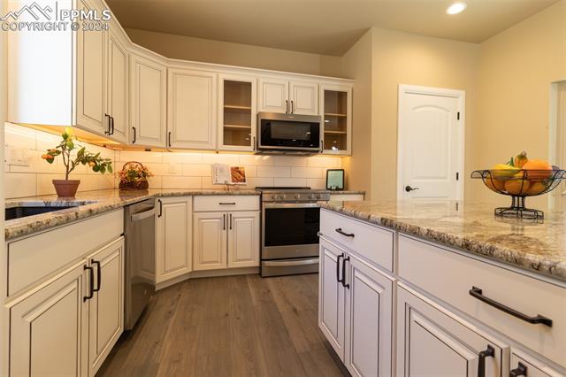 MLS Image for 5485  Castilian Villas  ,Colorado Springs, Colorado