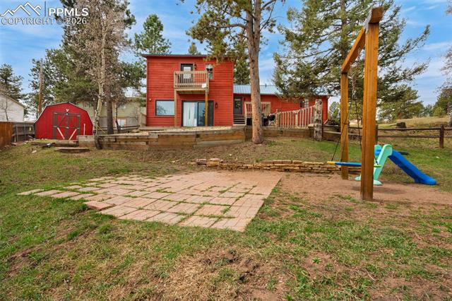 MLS Image for 18  Holiday  ,Woodland Park, Colorado