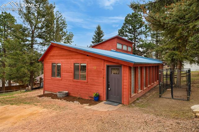 MLS Image for 18  Holiday  ,Woodland Park, Colorado