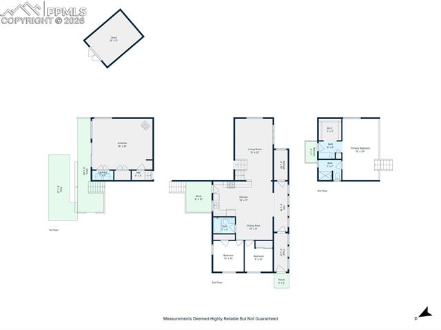 MLS Image for 18  Holiday  ,Woodland Park, Colorado