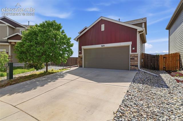 MLS Image for 9670  Silver Stirrup  ,Colorado Springs, Colorado
