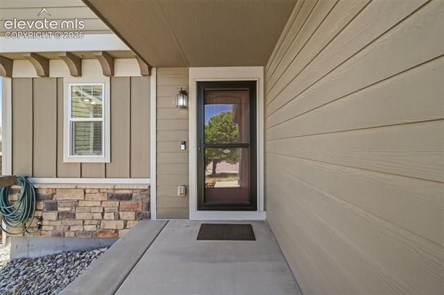 MLS Image for 9670  Silver Stirrup  ,Colorado Springs, Colorado